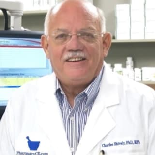 Charles Shively, Pharmacist, Clinton, SC