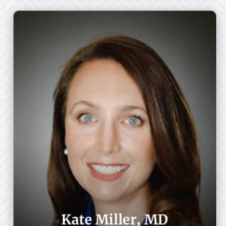 Kate Miller, MD