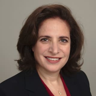 Esther Nimchinsky, MD, Radiology, Newark, NJ, University Hospital