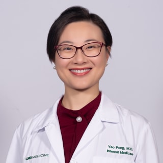 Yao Peng, MD, Internal Medicine, Montgomery, AL, Baptist Medical Center South