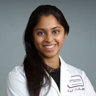 Kopal Kulkarni, MD, Radiology, New York, NY