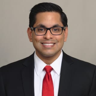 Raghav Chandra, MD