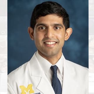 Abhishek Shenoy, MD, Gastroenterology, Ann Arbor, MI, University of Michigan Medical Center