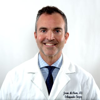 Jason McKean, MD, Orthopaedic Surgery, Manhasset, NY, Long Island Jewish Medical Center