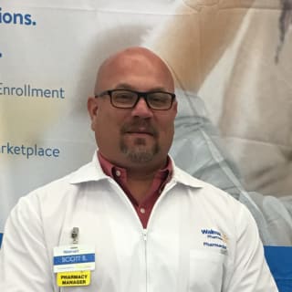 Scott Shaw, Pharmacist, Wichita, KS