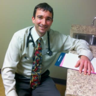 Jonathan Reitzenstein, MD, Family Medicine, Grand Rapids, MI, Corewell Health - Butterworth Hospital