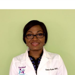 Eunice Asah, Family Nurse Practitioner, Arlington, TX
