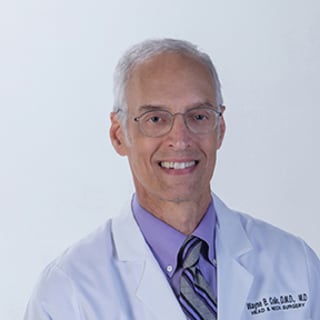 Wayne Colin, MD, Otolaryngology (ENT), Lexington, KY, CHI Saint Joseph Health