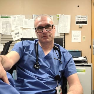 Nikolay Kolev, MD, Internal Medicine, Bellevue, WA, St. Clare Hospital