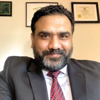 Haroon Chaudhry, MD