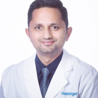 Rabin Paudel, MD, Internal Medicine, Bethlehem, PA