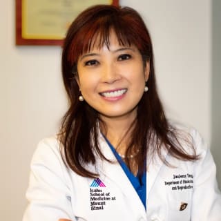 Jian Tang, MD, Obstetrics & Gynecology, New York, NY, The Mount Sinai Hospital