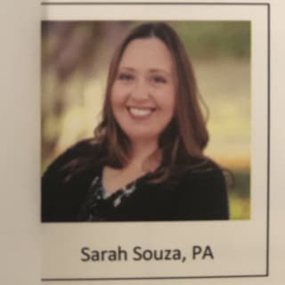 Sarah (Richardson) Souza, PA, Physician Assistant, Ocala, FL, AdventHealth Ocala