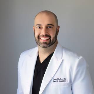 Daniel De Feo, DO, Family Medicine, Wyckoff, NJ