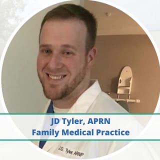 James Tyler, Family Nurse Practitioner, Marianna, FL, Jackson Hospital
