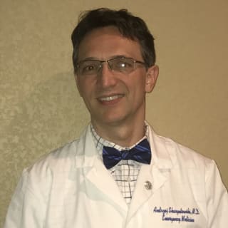 Andrzej Skarpetowski, MD, Emergency Medicine, San Antonio, TX