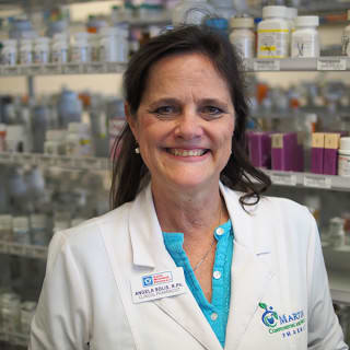 Angela Solis, Pharmacist, Dripping Springs, TX