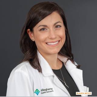 Lauren Mathos, DO, Internal Medicine, Pittsburgh, PA, West Penn Hospital