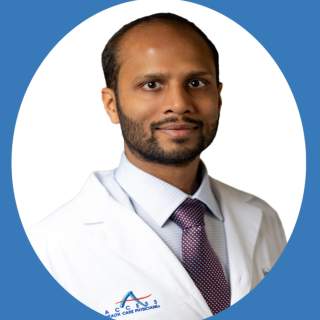 Navin Yadlapalli, MD, Internal Medicine, Bayonet Point, FL