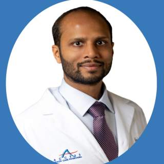 Navin Yadlapalli, MD, Internal Medicine, Spring Hill, FL