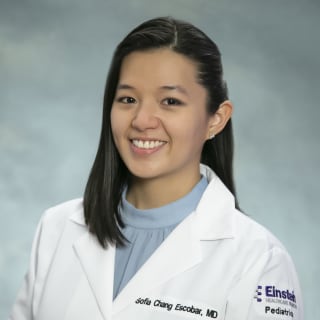 Sofia Chang Escobar, MD, Pediatrics, Houston, TX