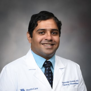 Paramarajan Piranavan, MD, Rheumatology, Lexington, KY