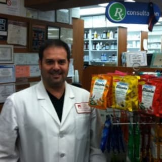 Richard Glotzer, Pharmacist, Millwood, NY