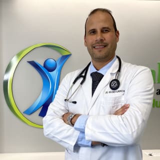 Ulises Garcia-Sanchez, MD, Family Medicine, Saint Cloud, FL