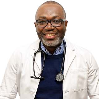 Isaac Nuamah, Family Nurse Practitioner, Raleigh, NC
