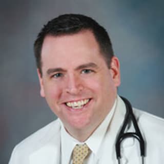 Kenneth McDowell, DO, Internal Medicine, Fredericksburg, VA, Mary Washington Hospital