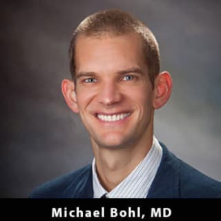 Michael Bohl, MD, Neurosurgery, Charlotte, NC, Atrium Health's Carolinas Medical Center