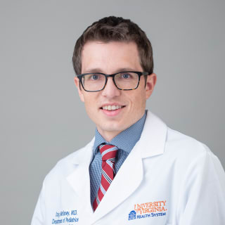 Craig McKinney, MD, Pediatric Gastroenterology, Charlottesville, VA, University of Virginia Childrens Hospital