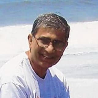 Ashok Daftary, MD