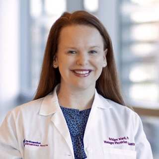 Bridget Ward