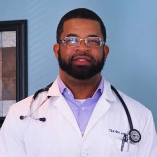 Charles Jenkins, Family Nurse Practitioner, Forest Park, GA