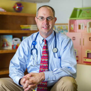 Stephen Cook, MD, Medicine/Pediatrics, Columbus, OH