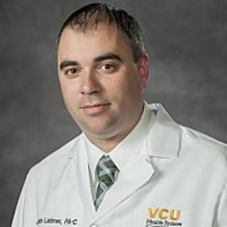 Justin Latimer, PA, General Surgery, Richmond, VA, VCU Medical Center