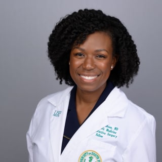 Araba Jackson, MD, Obstetrics & Gynecology, Arlington, VA