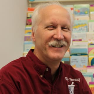 Jerry Callahan, Pharmacist, Elsberry, MO