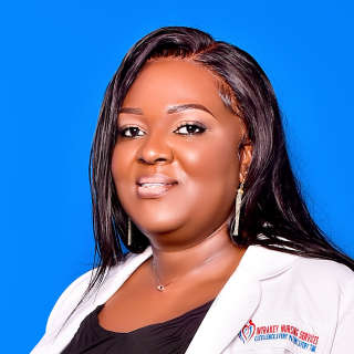 Caroline Mawanda, Nurse Practitioner, Chelmsford, MA