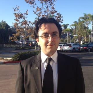 Ashkan Naraghi, MD, Pulmonology, Beverly Hills, CA, Greater Los Angeles HCS