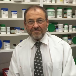Irving Reitzenstein, Pharmacist, Encino, CA