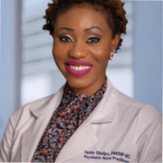 Tasha Oladipo, Psychiatric-Mental Health Nurse Practitioner, Houston, TX