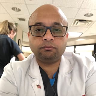 Muhammad Ghias, MD, Emergency Medicine, Oklahoma City, OK, Oklahoma City VA Medical Center