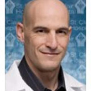 Allan Tissenbaum, MD, Orthopaedic Surgery, Uniontown, PA, St. Clair Hospital