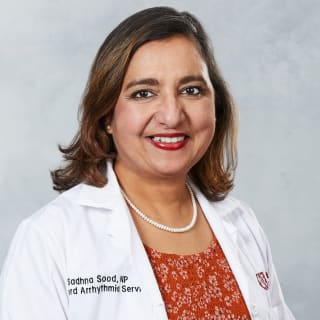 Sadhna Sood, Nurse Practitioner, Palo Alto, CA, Stanford Health Care