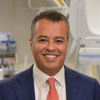 Luis Couchonnal, MD, Cardiology, Kansas City, MO, Providence Medical Center
