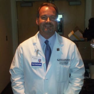 Tony Hodges, MD, Pulmonology, Scottsdale, AZ, Banner - University Medical Center Phoenix