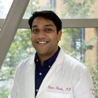 Ritam Ghosh, MD, Neurosurgery, Philadelphia, PA, Jefferson Stratford Hospital