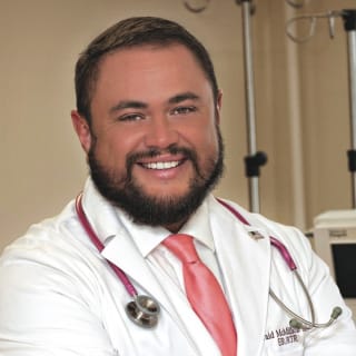 Waid Mcmillion, DO, Family Medicine, Philippi, WV